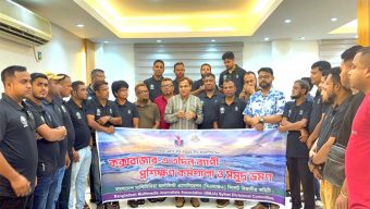 বিএনপি রাষ্ট্রক্ষমতায় এলে সাংবাদিকদের সুরক্ষা আইন প্রণয়ন করবে: কয়েস লোদী