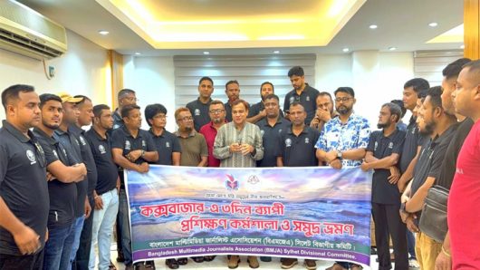 বিএনপি রাষ্ট্রক্ষমতায় এলে সাংবাদিকদের সুরক্ষা আইন প্রণয়ন করবে: কয়েস লোদী