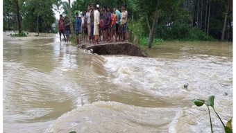 মৌলভীবাজারে বন্যার পানিতে ডুবে তিন দিনে ৬ জনের মৃত্যু