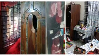 ফরিদাবাদে ছাত্রলীগ নেতা জাহিদকে হত্যাচেষ্টার অভিযোগ, ছুরিকাঘাতে আহত স্ত্রী