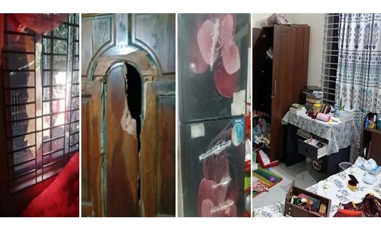 ফরিদাবাদে ছাত্রলীগ নেতা জাহিদকে হত্যাচেষ্টার অভিযোগ, ছুরিকাঘাতে আহত স্ত্রী