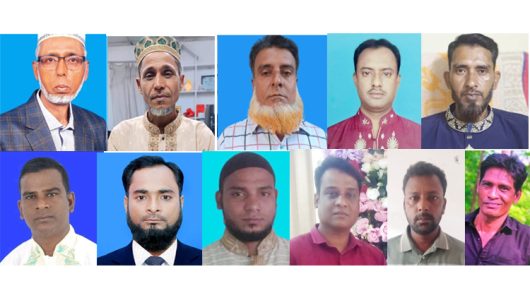 ১১ সদস্য বিশিষ্ট দক্ষিণ সুরমা ‘সিএনজি অটোরিক্সা শ্রমিক ঐক্য পরিষদ’র আহবায়ক কমিটি গঠন