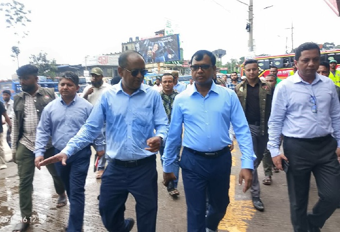 সিলেট-ঢাকা মহাসড়ক নিয়ে সুখবর দিলেন জেলা প্রশাসক