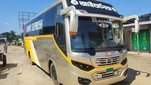 সিলেট-জকিগঞ্জ-বিয়ানীবাজার সড়কে এসি বাস: কখন কোথায় থেকে যাওয়া আসা করবে, ভাড়া কত?