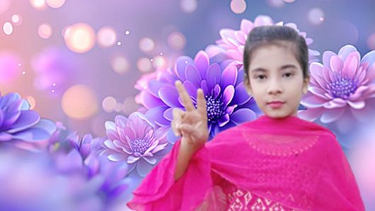 টেলেন্টপুলে বৃত্তি পেয়েছে বর্ষা