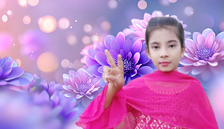 টেলেন্টপুলে বৃত্তি পেয়েছে বর্ষা