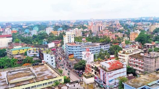 ভূমিকম্প মোকাবিলায় কতটুকু প্রস্তুত সিলেট?