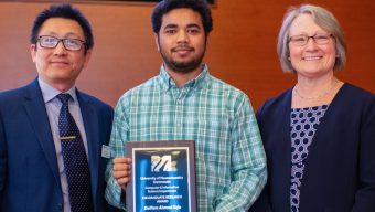 ড. সাজুর যুগান্তকারী গবেষণা: এমআরআই স্ক্যানে কৃত্রিম বুদ্ধিমত্তার ব্যবহার, পেলেন সম্মাননা