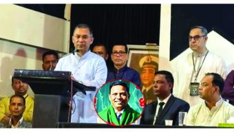 তারেক রহমানের সফর সঙ্গী হয়ে আসছেন সিলেটের আবেদ রাজা