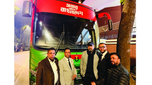  খালেদা জিয়ার মৃত্যুতে যুক্তরাজ্য বিএনপি নেতা আবেদ রাজার শোক