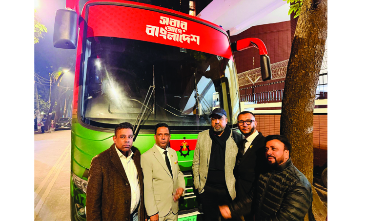  খালেদা জিয়ার মৃত্যুতে যুক্তরাজ্য বিএনপি নেতা আবেদ রাজার শোক