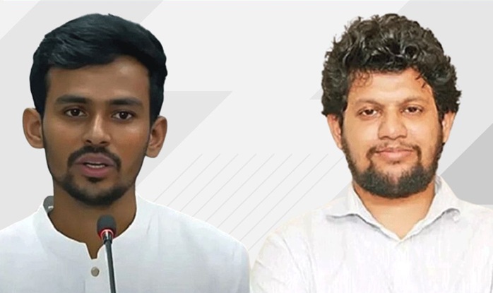 উপদেষ্টা আসিফ ও মাহফুজের পদত্যাগ