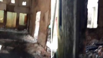 অগ্নিকাণ্ডে ঘরছাড়া পরিবার, মামলা ঘিরে উৎকণ্ঠার ছায়া