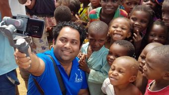 আ. স. ম মাসুম ব্রিটেনে বাংলাদেশি সেরা সাংবাদিক