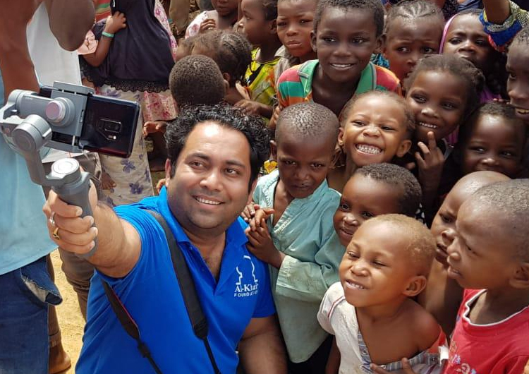 আ. স. ম মাসুম ব্রিটেনে বাংলাদেশি সেরা সাংবাদিক