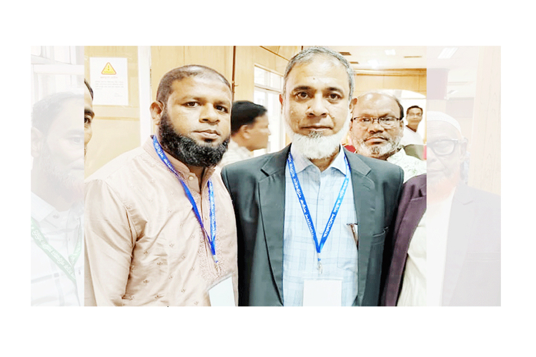 বাংলাদেশ সড়ক পরিবহণ মালিক সমিতির কেন্দ্রীয় কমিতিতে সিলেটের দুই নেতা