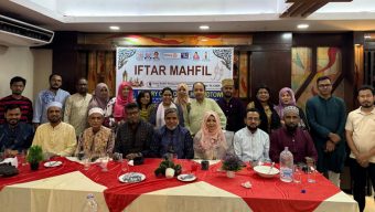 সিলেটে রোটারি ক্লাব অব সিলেট মিডটাউনের ইফতার মাহফিল অনুষ্ঠিত
