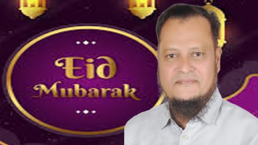 লিপন বকস্’র ঈদ শুভেচ্ছা