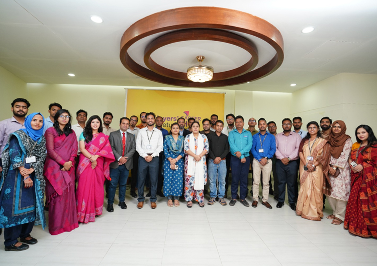 তরুণদের স্বপ্নপূরণে সিলেটে ব্র্যাক ক্যারিয়ার হাবের ভিন্নধর্মী আয়োজন