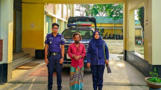 কোম্পানীগঞ্জে শিশুকে সাইকেলের প্রলোভন দেখিয়ে ‘ধর্ষণ’, যুবক আটক