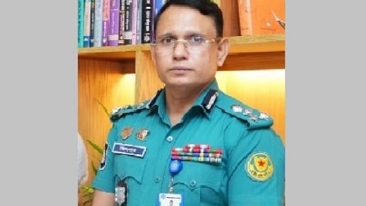 সিলেটের ডিআইজি বদলি, আসছেন জিললুর রহমান
