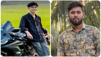 সিলেট ও হবিগঞ্জে সড়কে ঝরল দুই তরুণের প্রাণ
