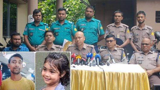 এলাকাবাসীর বিক্ষোভে মিশে গিয়েছিল জাকিরও, তারপর যেভাবে গ্রেপ্তার