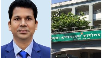 কী কারণে আটকে আছে সিলেটের নতুন ডিসির যোগদান?