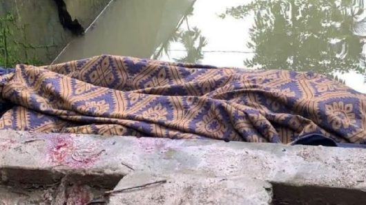 বিয়ানীবাজারে পুকুরে গোসল করতে যাওয়ায় মেয়েকে ‘কুপিয়ে হত্যা’ বাবার