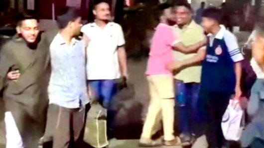 এমসি কলেজে ধর্ষণ : ৬ বছর পর কারাগার থেকে মুক্ত খালাস পাওয়া ৪ ছাত্রলীগ নেতা