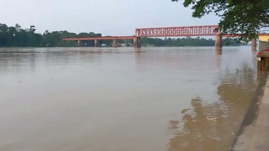 সিলেট ও সুনামগঞ্জে বিপৎসীমা ছাড়িয়েছে কুশিয়ারার পানি