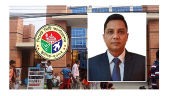 চুক্তির মেয়াদ শেষ হলেও সিসিকের একলিম আবদীন এখনো বহাল তবিয়তে