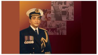 রিয়ার এ্যাডমিরাল মাহবুব আলী খানের ৪২তম মৃত্যু বার্ষিকী আজ