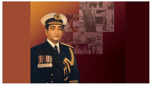 রিয়ার এ্যাডমিরাল মাহবুব আলী খানের ৪২তম মৃত্যু বার্ষিকী আজ