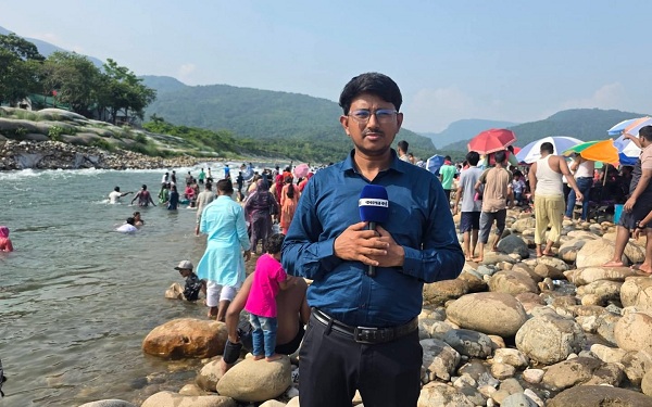কোম্পানীগঞ্জে সাংবাদিকদের ওপর হামলার ঘটনায় মামলা