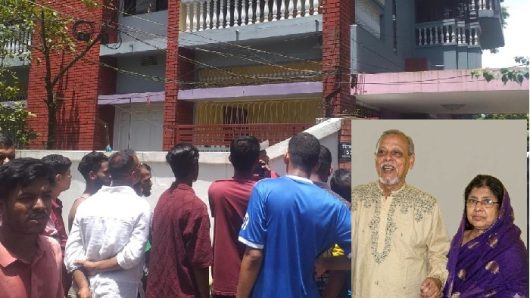সিলেটে ট্রিপল মার্ডার : বিদ্যুৎ না থাকায় হত্যাকান্ডের সময় বন্ধ ছিল বাসার সিসি ক্যামেরা