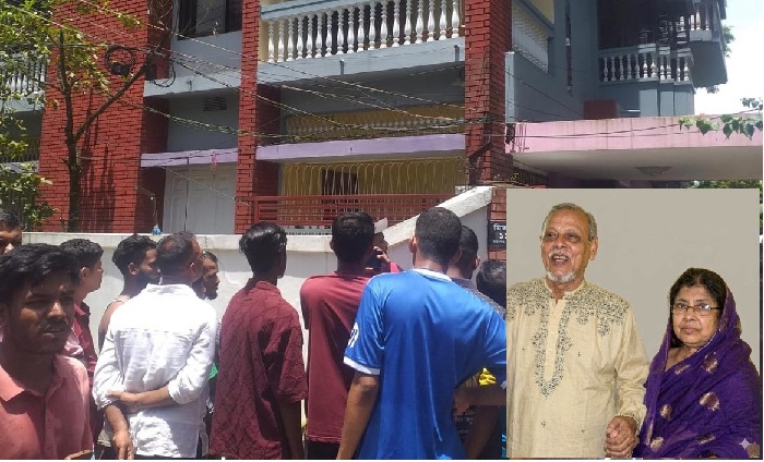 সিলেটে ট্রিপল মার্ডার : বিদ্যুৎ না থাকায় হত্যাকান্ডের সময় বন্ধ ছিল বাসার সিসি ক্যামেরা