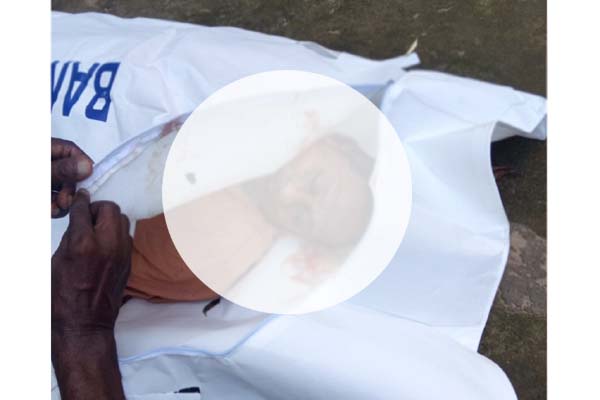 রাতে বাড়ি ফেরেননি, সকালে জঙ্গলে মিলল বৃদ্ধের লাশ