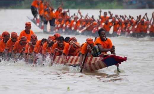 সিলেটে নৌকাবাইচ বন্ধের দাবি ‘তৌহিদী জনতা’র