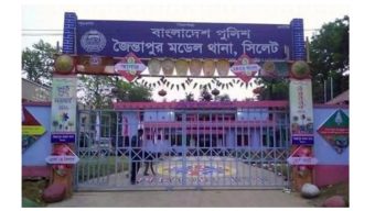 জৈন্তাপুরে নীতিগত সিদ্ধান্তে অনড় পুলিশ, অপতথ্যকারীরা সক্রিয় !