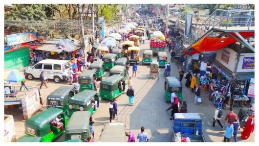 সিলেটে হাজার হাজার মেয়াদোত্তীর্ণ  সিএনজি অটোরিকশা দাপিয়ে বেড়াচ্ছে রাস্তায় !
