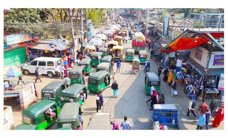 সিলেটে হাজার হাজার মেয়াদোত্তীর্ণ  সিএনজি অটোরিকশা দাপিয়ে বেড়াচ্ছে রাস্তায় !