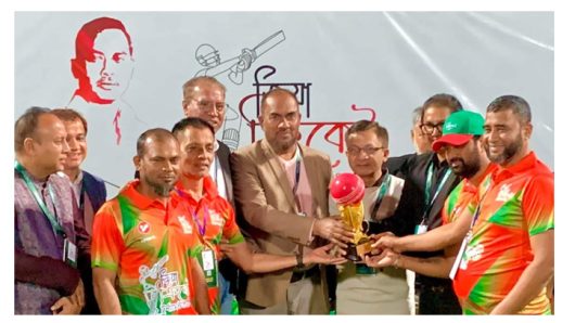 সিলেট বিভাগীয় ক্রীড়া সংস্থায় অ্যাডহক কমিটি অনুমোদন :  সভাপতি বিভাগীয় কমিশনার, সদস্য-সচিব সিদ্দিকুর রহমান পাপলু