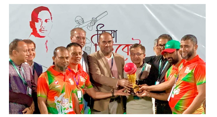 সিলেট বিভাগীয় ক্রীড়া সংস্থায় অ্যাডহক কমিটি অনুমোদন :  সভাপতি বিভাগীয় কমিশনার, সদস্য-সচিব সিদ্দিকুর রহমান পাপলু