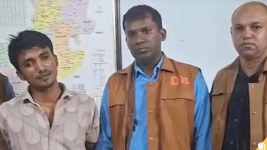হ্যান্ডকাফসহ পালিয়ে যাওয়া সেই আসির মিয়া পানসি রেস্টরেন্ট থেকে গ্রেপ্তার