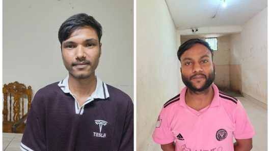 নগরী থেকে নিষিদ্ধ ছাত্রলীগের দুই কর্মী গ্রেপ্তার