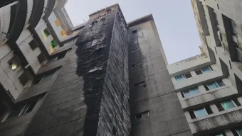 ময়মনসিংহ মেডিকেলে আগুন, তদন্তে ৫ সদস্যের কমিটি
