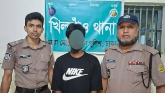 খিলগাঁওয়ের খালে যুবকের মরদেহ, পরকীয়ার জেরে হত্যার অভিযোগে গ্রেপ্তার ১