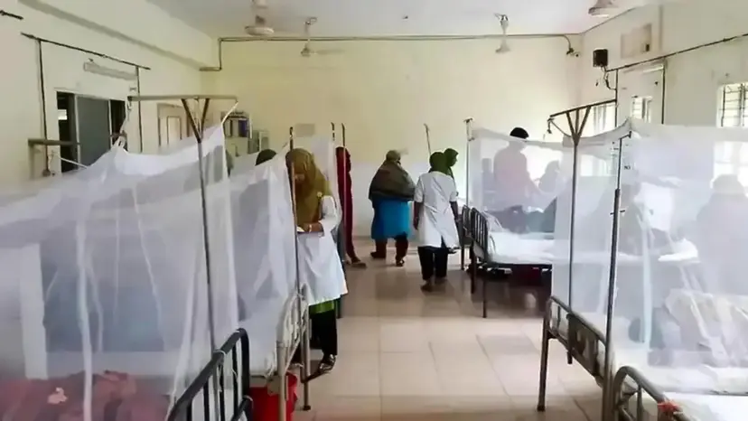 খুলনায় ডেঙ্গুতে আরও ১ জনের মৃত্যু, নতুন আক্রান্ত ৩০২