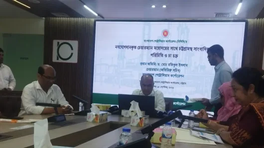জ্বালানি আমদানি-বিপণন বেসরকারি খাতে দেওয়ার বিষয়ে এখনো সিদ্ধান্ত হয়নি